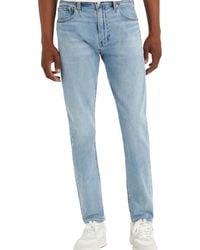 Levi's - 512TM Slim Taper Jeans,Call It Off,33W / 32L - Lyst