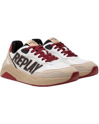 Replay - GMS6I .000.C0033T Basket - Lyst