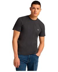 Lee Jeans - PATCH LOGO TEE T-shirts - Lyst