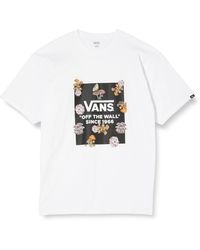 Vans - Fungi Box Fill Tee-b T-shirt - Lyst