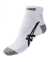 Asics - Made For Sport Distance Run Motion Dry Socks 152007 - Lyst
