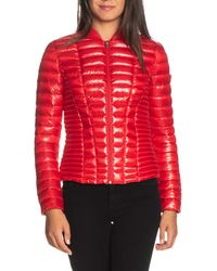 Guess W93L56 v/êtements dext/érieur Femme Jaune M