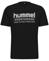 Hummel - Hmllgc Carson T-Shirt Erwachsene Athleisure - Lyst