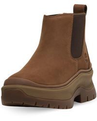 Timberland - Stivali Roxie Lane Chelsea Tg 37 cod Tb0A28Xmem7 - Lyst