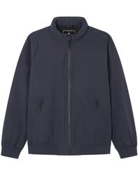 Springfield - Chaqueta Ligera Tech Funnel técnica - Lyst