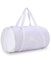 PUMA - Bags Active Training Essentials Nova Shine Sports Bag One Size Spring Lavender Purple - Lyst