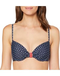 ESPRIT Damen Cerro Beach Padded Bra Top Bikinioberteil