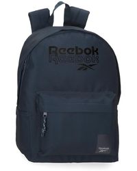 Reebok - ONA Mochila para Portátil 15,6" Azul 31,5x45x15 cms Poliéster by Joumma Bags - Lyst