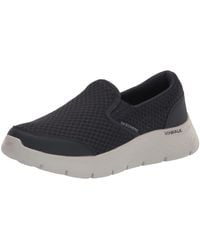 Skechers - Go Walk Flex Request Trainers - Lyst