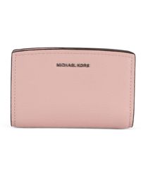 Michael Kors - MD ZA Wallet - Lyst