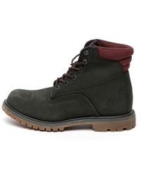 timberland carnaby cool 6 inch suede rose ankle boots