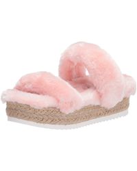 steve madden cozy slippers