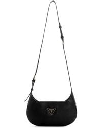 Guess - Avis Convertible Xbody Top Zip Messenger Cross Body Bags - Lyst