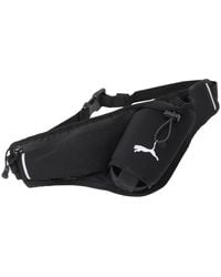 PUMA - Running Heuptas Zwart - Lyst