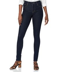 Levi's - 721TM High Rise Skinny Skinny Fit To The Nine 25W / 32L Active - Lyst