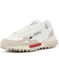 Lacoste - Elite Active Sneakers - 44 - Lyst