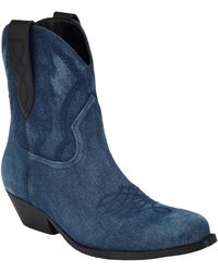 Guess - Ginette Ankle Boot - Lyst