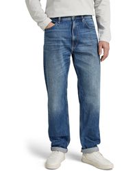 G-Star RAW - Jeans Type 49 Relaxed Straight para Hombre - Lyst