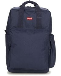 Levi's - Levis Footwear And Accessories 's L-pack Large Bags - Lyst