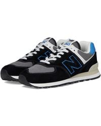 New Balance - U574bkr - Lyst
