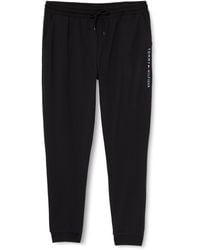 Tommy Hilfiger - Pantalón de Pijama Hombre Track Pant con Cintura elástica - Lyst