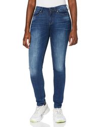 Replay Skinny jeans for Women - Up to 66% off at Lyst.co.uk