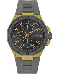 Guess - Watch R2 Gw0803g1 Silicone - Lyst