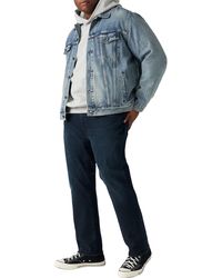 Levi's - 511 Slim B&T Jeans - Lyst