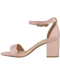 Chinese Laundry - Cl By Womens Ankle-strap Heeled Sandal - Lyst