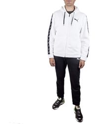 tuta uomo puma offerta