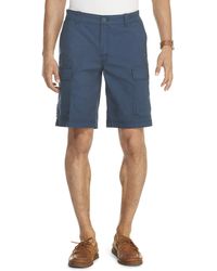 Men's Izod Cargo shorts from $15 | Lyst