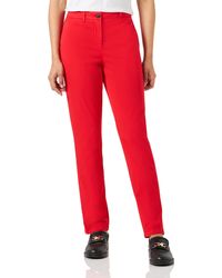 Tommy Hilfiger - Chino Trousers Slim Fit - Lyst