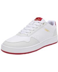 PUMA - Chaussure Sneakers Court Classic - Lyst