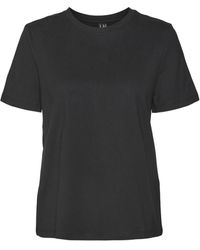 Vero Moda - VMPAULINA SS GA JRS NOOS T-Shirt - Lyst