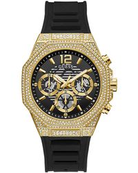 Guess - Momentum Watch One Size - Lyst