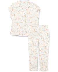 Triumph - Boyfriend Fit Pw 01 Pajama Set - Lyst
