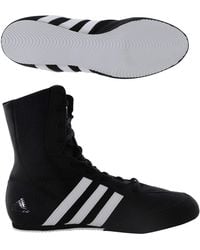 adidas - Box Hog Boxing Scarpe - SS19-40 - Lyst
