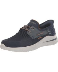 Skechers - Slip-ins: Delson 3.0-roth Moccasin - Lyst