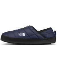 The North Face - Thermoball Traction Mule Summit Navy/tnf White 8 - Lyst