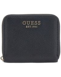 Guess - JEANS PORTAFOGLIO DONNA NERO - Lyst