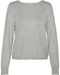 Vero Moda - Strickjacke VMGLORY (1-tlg) Plain/ohne Details - Lyst