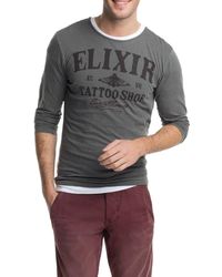Esprit - Edc By Shirt Met Lange Mouwen Slim Fit - Lyst