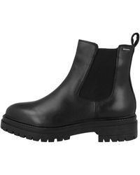 Geox - D Iridea B Abx A Ankle Boots - Lyst