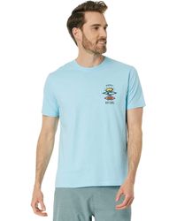 Rip Curl - Search Icon Short Sleeve T-shirt L - Lyst