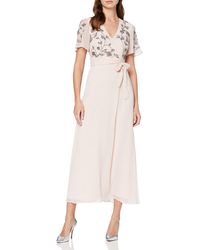 Esprit 020eo1e312 Vestido para ocasión Especial - Multicolor