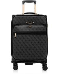 Guess - Norom Bd 20" 8-wheel Suitcase - Lyst