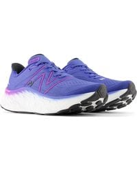 New Balance - Fresh Foam X More V4 Hardloopschoenen Voor - Lyst