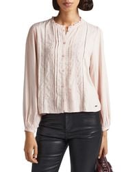 Pepe Jeans - Galena Bluse - Lyst