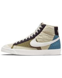 Nike - Blazer Mid 77 LX Basket - Lyst