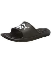 PUMA Divecat V2, Zapatos de Playa y Piscina Unisex Adulto - Negro